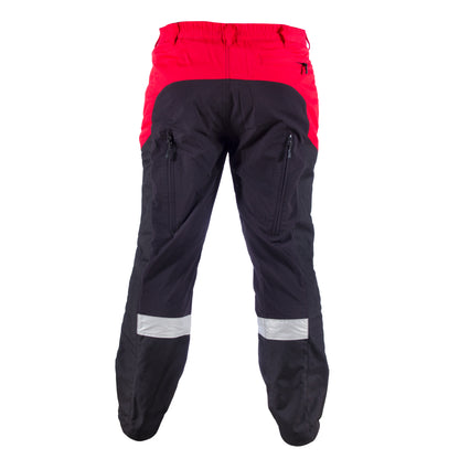 WOODSMAN Pro Chainsaw Protective Pants, Model 1530APWP