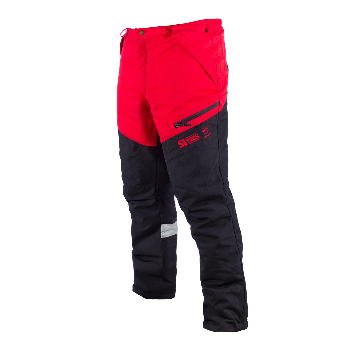 WOODSMAN Pro Chainsaw Protective Pants, Model 1530APWP