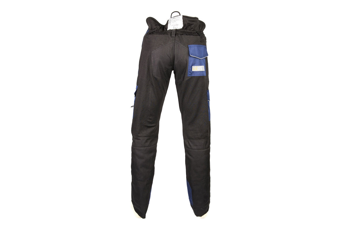 Securite Landry Sécurité Landry HiiGuard Protective Chain Saw Pants – 1530AP-BLU-L/1