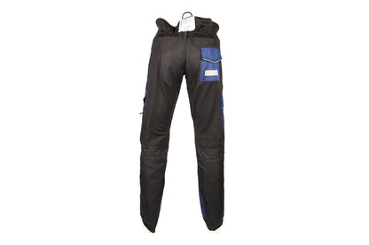 Securite Landry Sécurité Landry HiiGuard Protective Chain Saw Pants – 1530AP-BLU-L/1