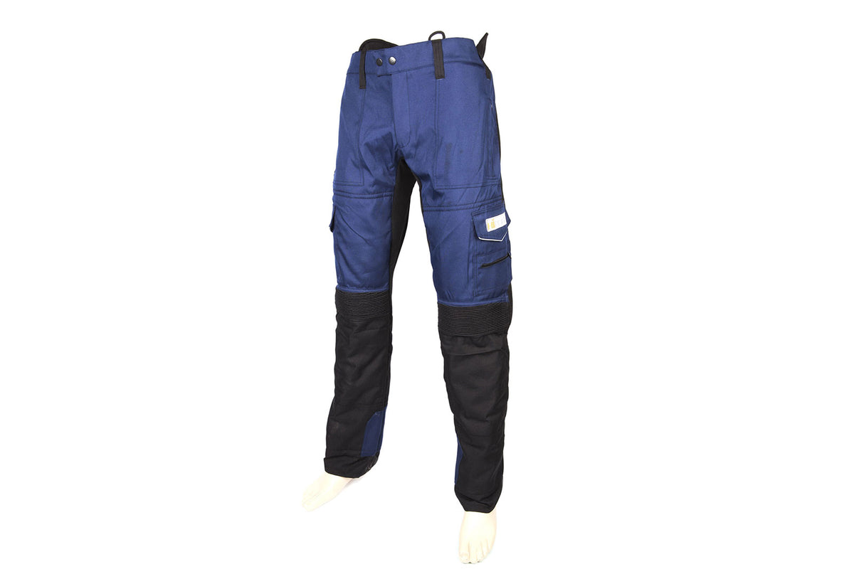 Securite Landry Sécurité Landry HiiGuard Protective Chain Saw Pants – 1530AP-BLU-L/1