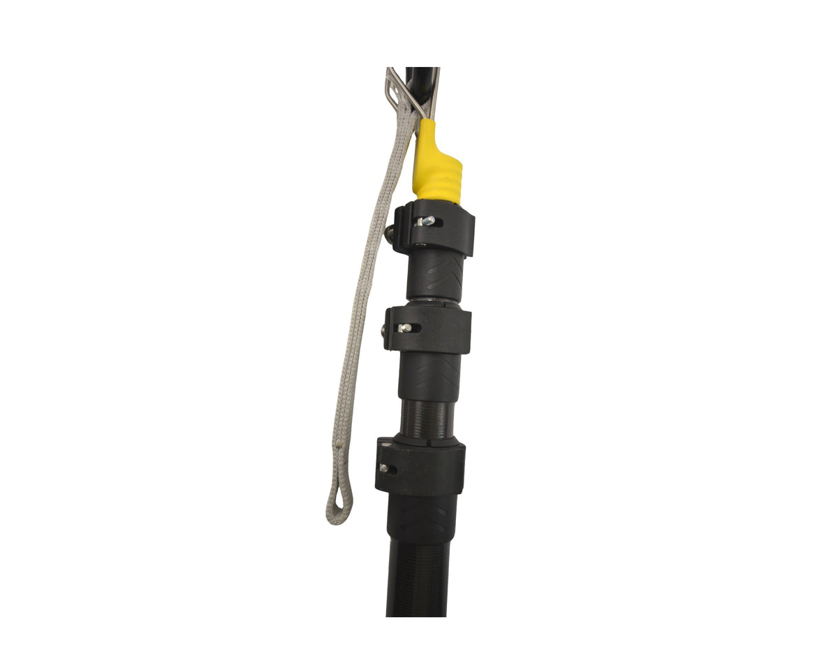 SL TECH SL TECH HG-1540RP Recovery Pole with Steel Carabiner