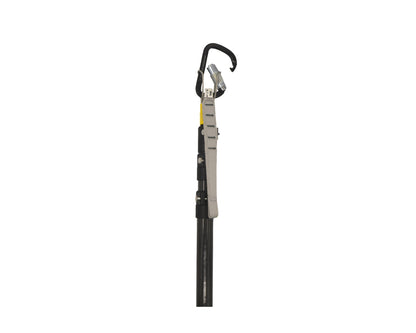 SL TECH SL TECH HG-1540RP Recovery Pole with Steel Carabiner