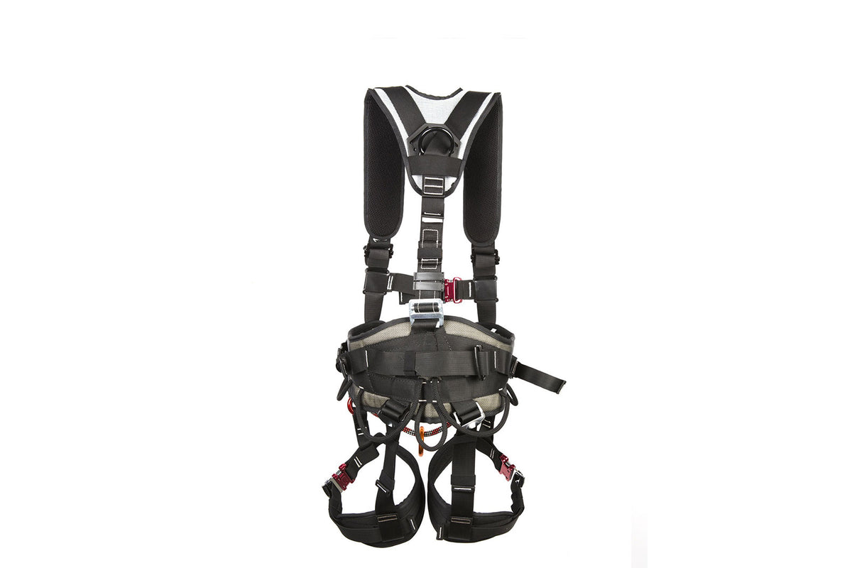 SL TECH SL Tech H Style Arborist Baobab Sit Harness
