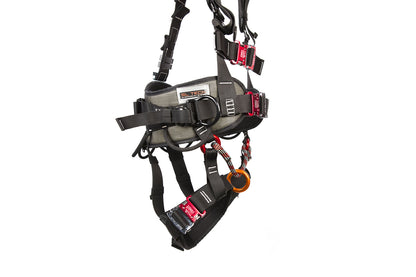 SL TECH SL Tech H Style Arborist Baobab Sit Harness