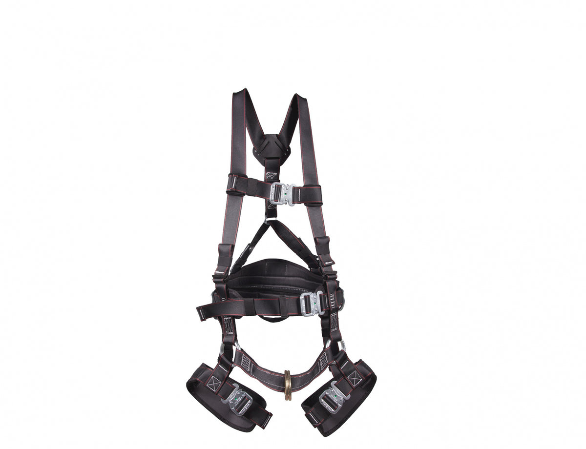 SL TECH SL TECH TREE MASTER Arborist Harness, 1540AHTM-L