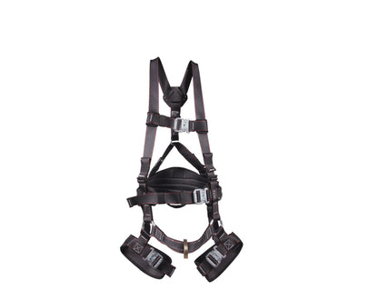 SL TECH SL TECH TREE MASTER Arborist Harness, 1540AHTM-L