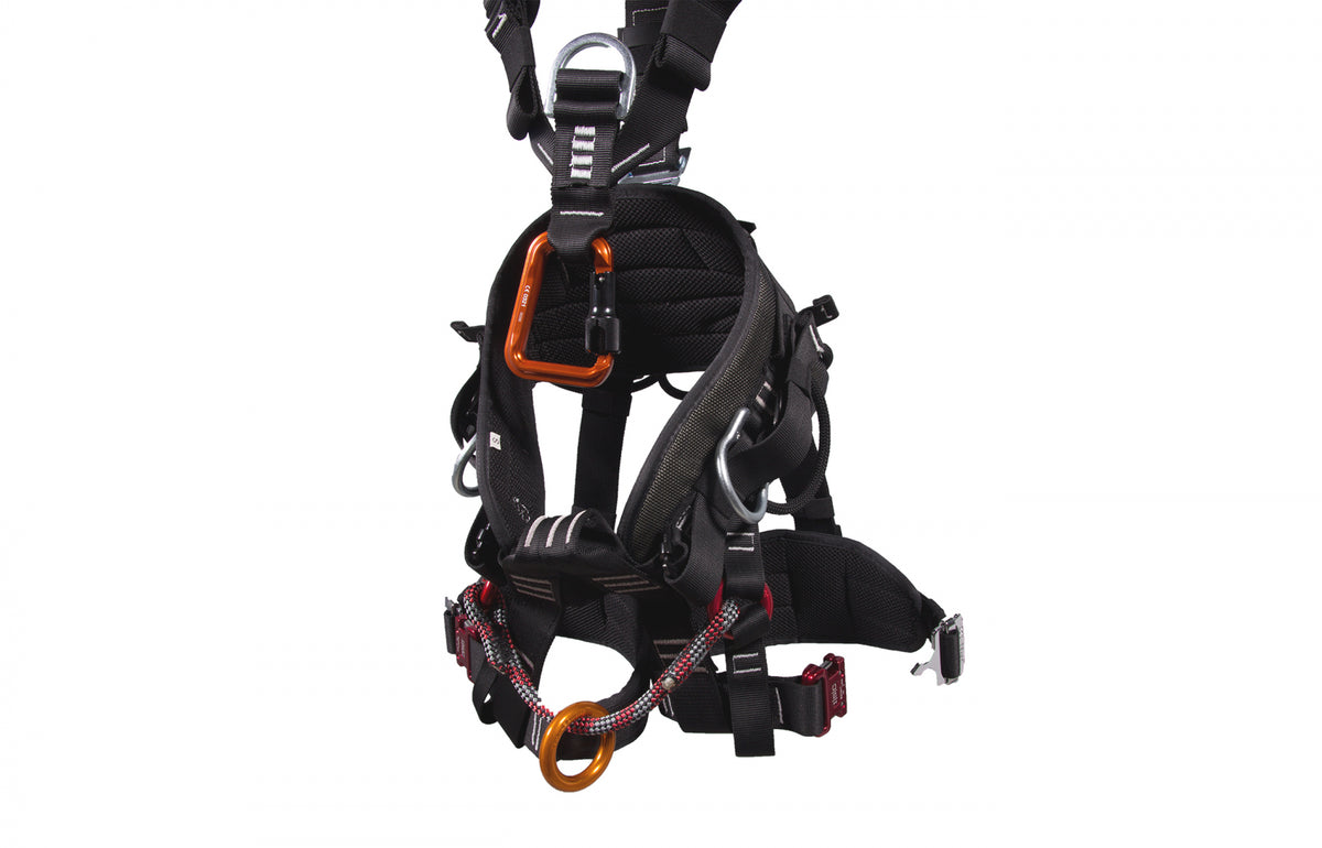 SL TECH SL Tech Baobab Ascent Harness for Professional Arborists
