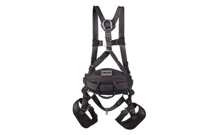 SL TECH SL TECH TREE MASTER Arborist Harness, 1540AHTM-L