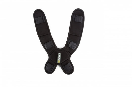 HIIGARD HIIGARD X-Pad Mesh-Covered Harness Pads – HG-1540BP02