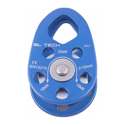 SMALL SINGLE SL TECH PULLEY