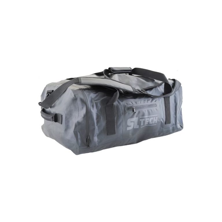 Specifications

Material: PVC 1000D
Removable shoulder strap & carrying handle
Two Exterior side pockets with zippers
Capacity 60L
Dimensions: 36cm (14”) x 74cm (29”)