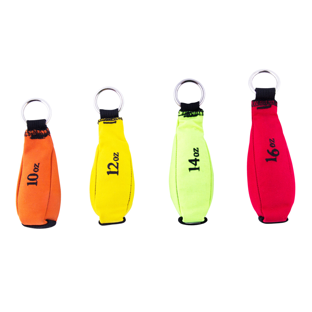 SL TECH SL TECH Throw Bag — 10 oz to 16 oz Options