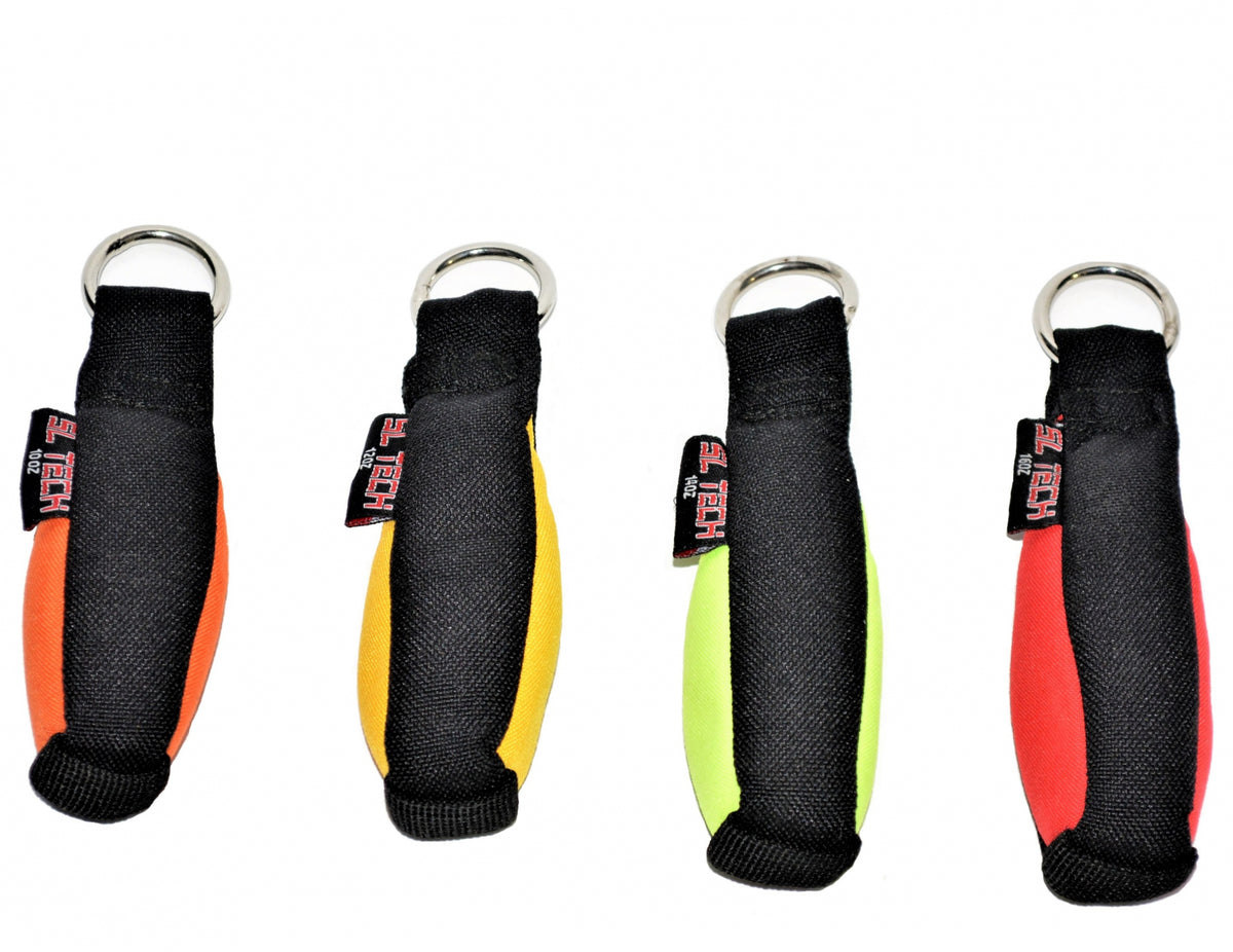 SL TECH SL TECH Throw Bag — 10 oz to 16 oz Options