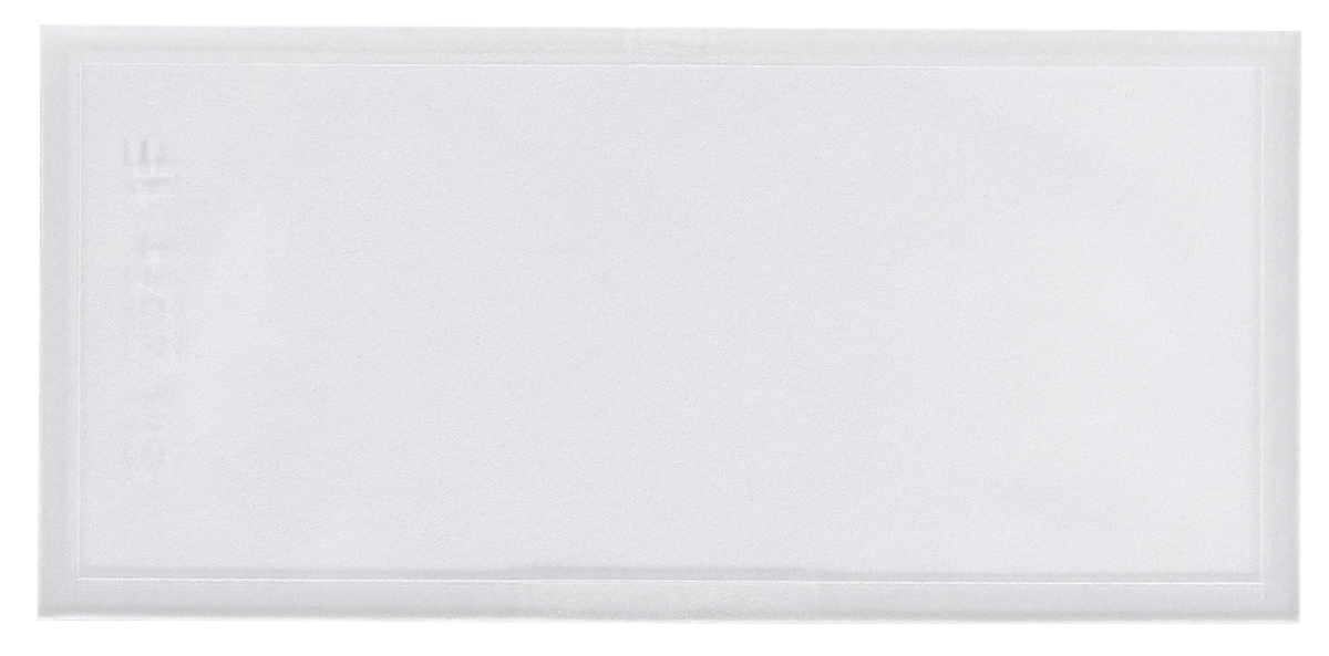Safety Outer Plates - Polycarbonate - 2" x 4.25"