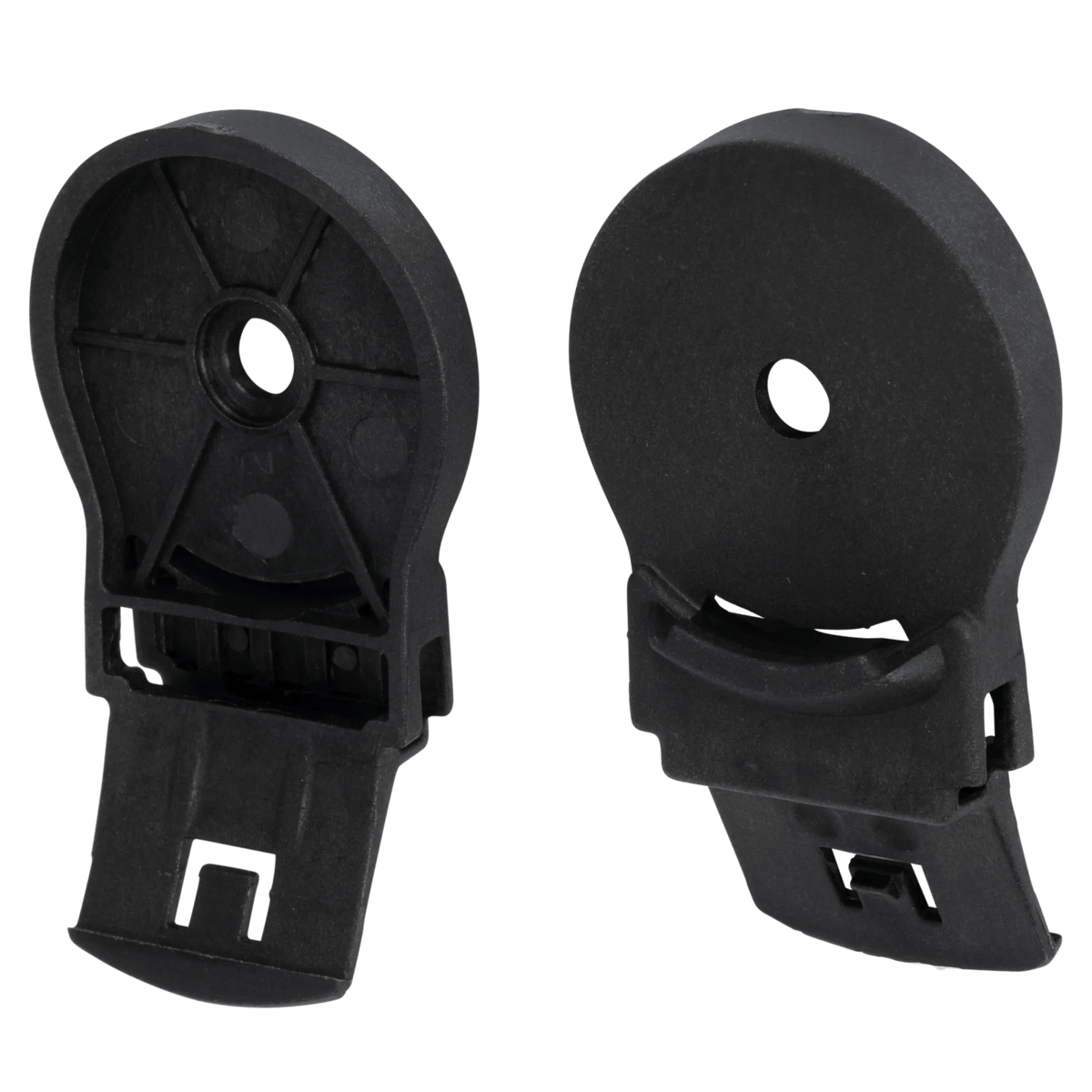 Safe 2 Protection System – Hard Hat Mounting Clip