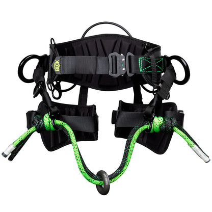 BUCKINGHAM BUCKINGHAM BUCKCRAFT Arborist Harness, Model 17911