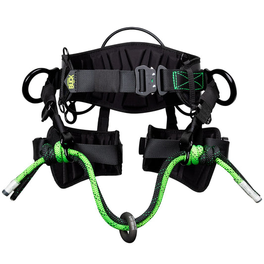 BUCKINGHAM BUCKINGHAM BUCKCRAFT Arborist Harness, Model 17911