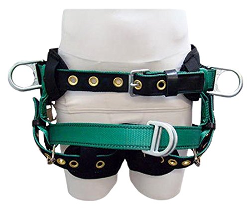 BUCKINGHAM Buckingham Ergovation Econo Arborist Harness