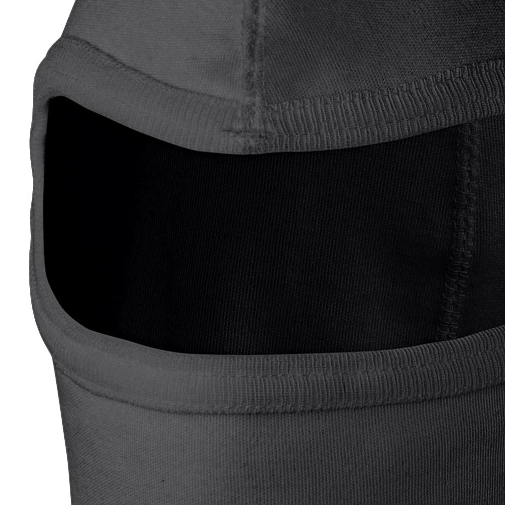 Nomex® IIIA Medium-Knit Balaclava – Premium Black – One Size Fits All