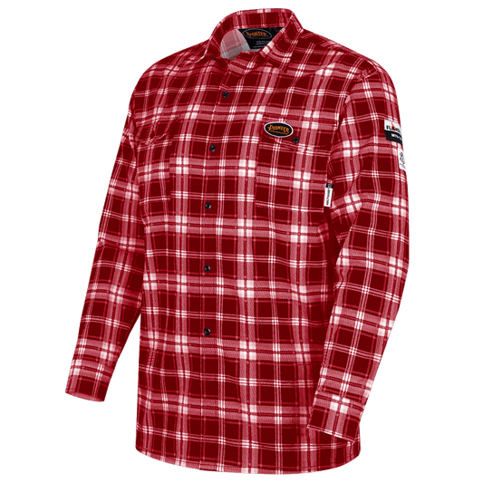 Pioneer Flame-Gard® Plaid Safety Shirt