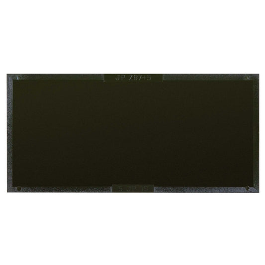Passive Filter Plate Polycarbonate - Shade 10 - 2" X 4.25" Filter Dimension