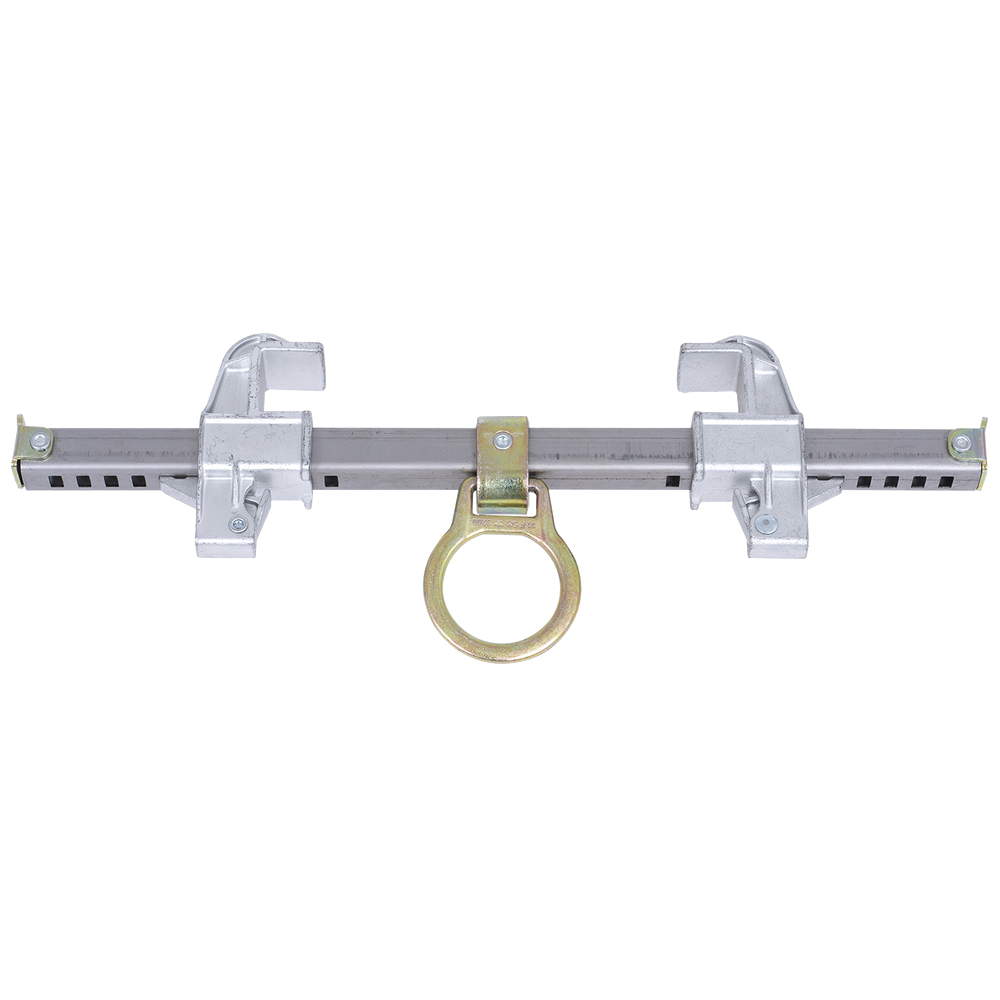 PeakWorks CP-11010-1 overhead sliding beam clamp, SKU V8222130