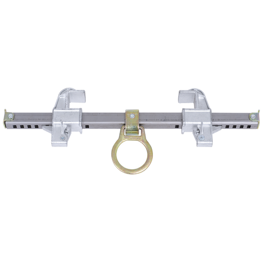 PeakWorks CP-11010-1 overhead sliding beam clamp, SKU V8222130