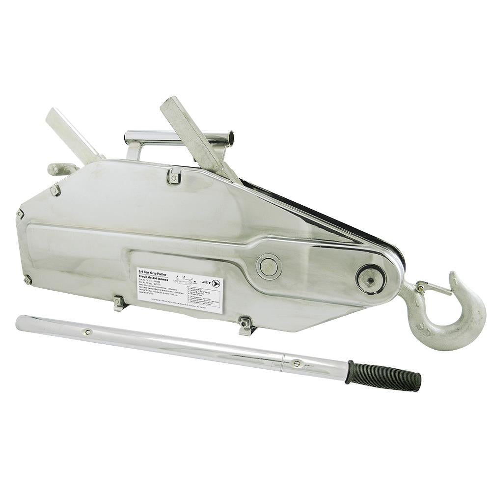 JET Tools JET Tools 111136 3/4-Ton Heavy Duty Grip Puller