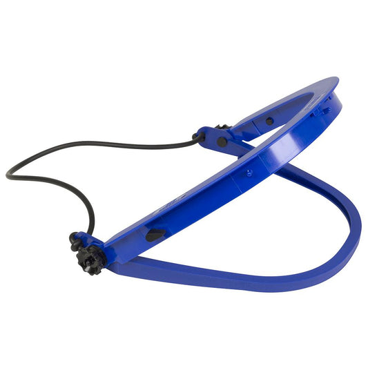 Model A-5500SN Dielectric Cap Style Non-Slotted Hard Hat Adaptor