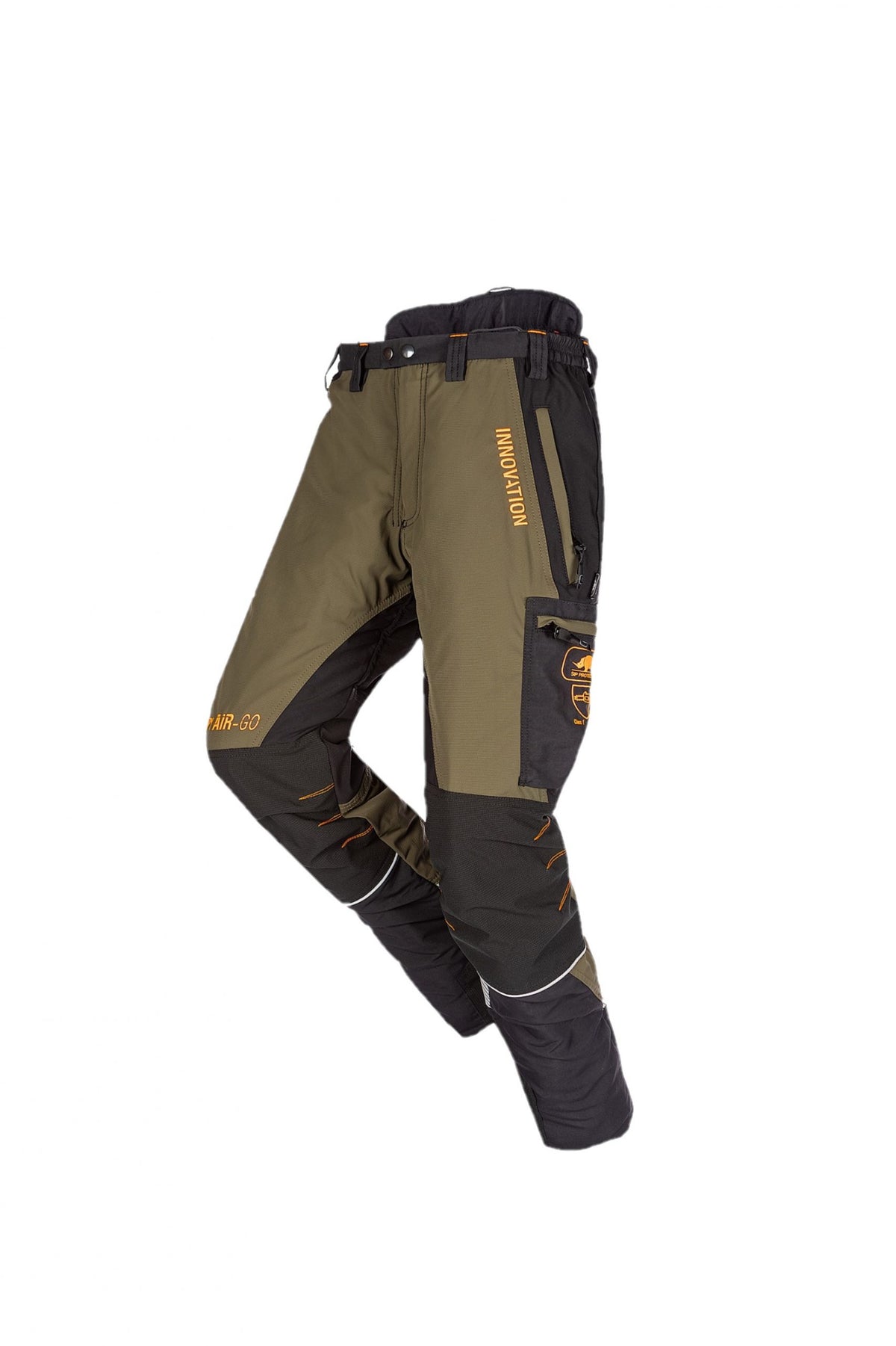SIP SIP Canopy AIR-GO Chainsaw Protective Trousers, Sizes S–XL