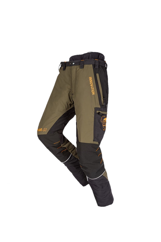 SIP SIP Canopy AIR-GO Chainsaw Protective Trousers, Sizes S–XL