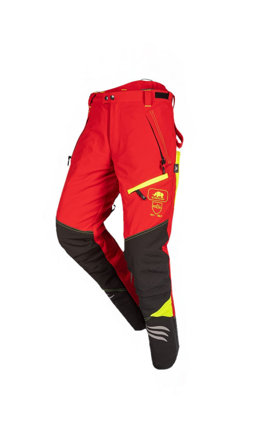 SIP SIP NINJA Chainsaw Protective Trousers — Sizes S–XL