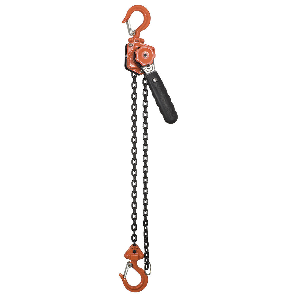 JET Tools JET Tools VLP-50-5 VLP Series Lever Puller – 1/2 Ton, 5' Lift