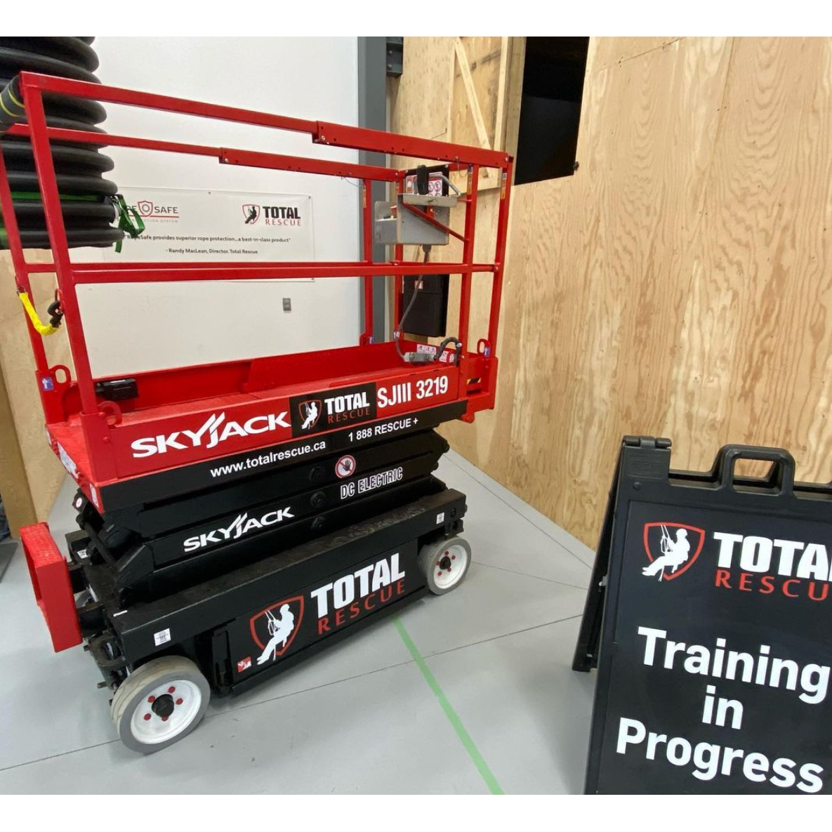 MEWP TRAIN THE TRAINER