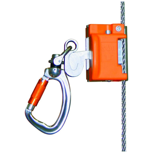 MILLER STEEL CABLE GRAB FOR 5/16 Â 3/8 WIRE.