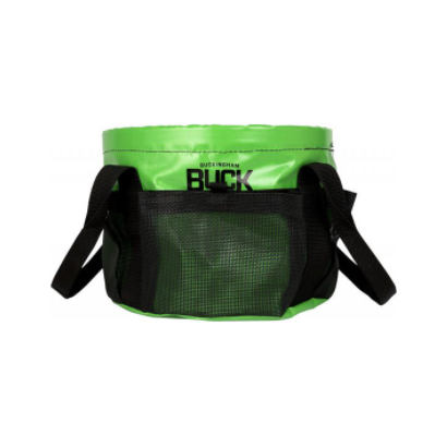 BUCKINGHAM THROWLINE BAG WITH SIDE MESH POCKETS