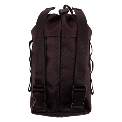 Useful to carry your hand tools like a screwdriver, a wrench or nuts & bolts. With 6 web loops, you can tie off tool lanyards or store a carabiner. Adjustable straps with quick connect buckles that make it easy to fit on any harness.

Specification(s)

Material : Cordura 1000 denier
Front Pocket: 17cm x 10cm (6 3/4’’ x 4’’) Rabats a velcro
2 Side straps with 3 loops for carabiners
Dimension : 29cm x 16.5cm (11 ½’’ x 6 ½’’)
 