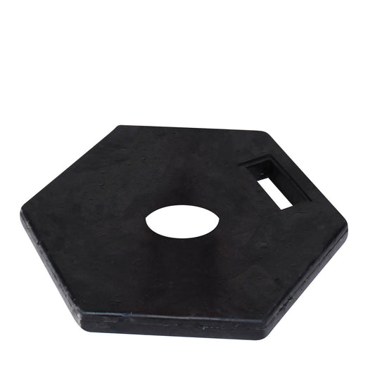 Pioneer Pioneer 203 Delineator Base – 17.6 lb, Black