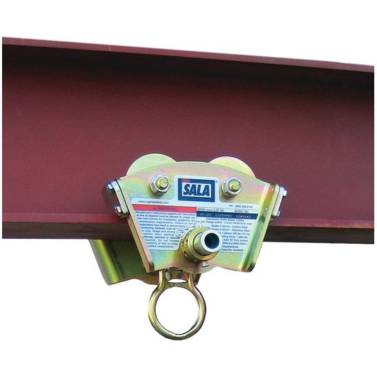 TROLLEY FOR I-BEAM