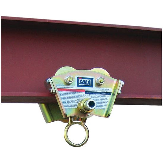 TROLLEY FOR I-BEAM