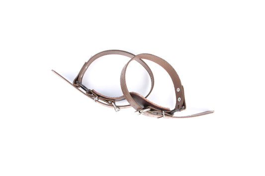 BUCKINGHAM Buckingham Foot Straps for Climbers – Pair