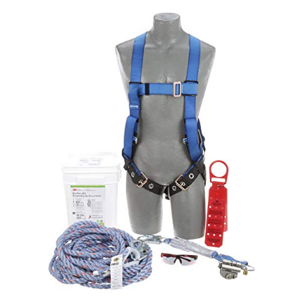 PROTECTA COMPLIANCE IN A CAN ROOFER'S FALL PROTECTION KIT
