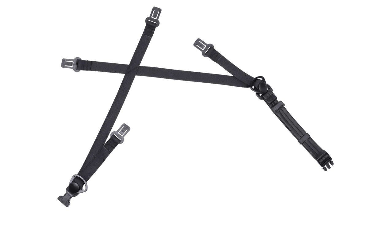 4-PT CHIN STRAP FOR XS2-500 SAFETY HELMET