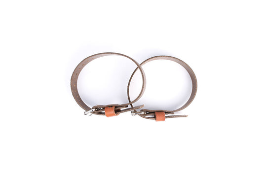 BUCKINGHAM Buckingham Leg Straps for Climbing Spurs — Pair