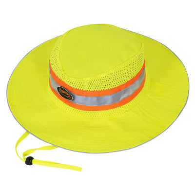 Pioneer Pioneer 279 Wide-Brim Work Hat – Hi-Vis Yellow