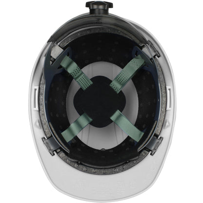 DYNAMIC SAFETY PIP Mont-Blanc Type 2 Safety Helmet, 4-Point Suspension, HP542R