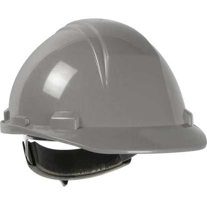 PIP Mont-Blanc Type 2 Safety Helmet, 4-Point Suspension, HP542R — Grey