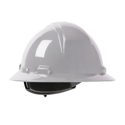 Dynamic Safety Kilimanjaro Hat SAF CSA Type 1 Ratchet — Grey