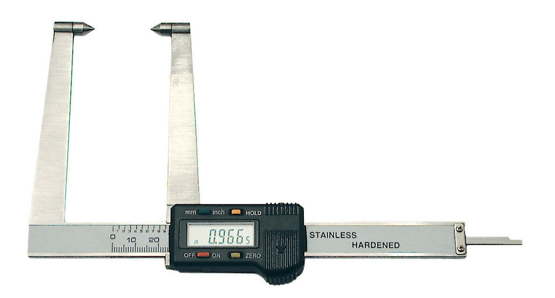 JET Tools JET Tools JERG-1 5" Digital Rotor Gauge — SUW-310602